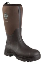 Muck Boot Company WMT998K-008 Wetland Field Boots for Ladies - Brown - 8 M