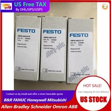US FREE TAX New FESTO VMPA1-M1H-K-PI 533347 Air solenoid valve