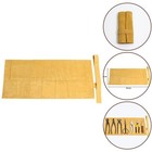Sturdy Toolkit Storage Bag Lightweight Multifunctional Portable Velveteen