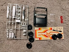 MPC Chevy Pickup Truck Super Dualie  1/25 Scale Model Kit Open Box READ 