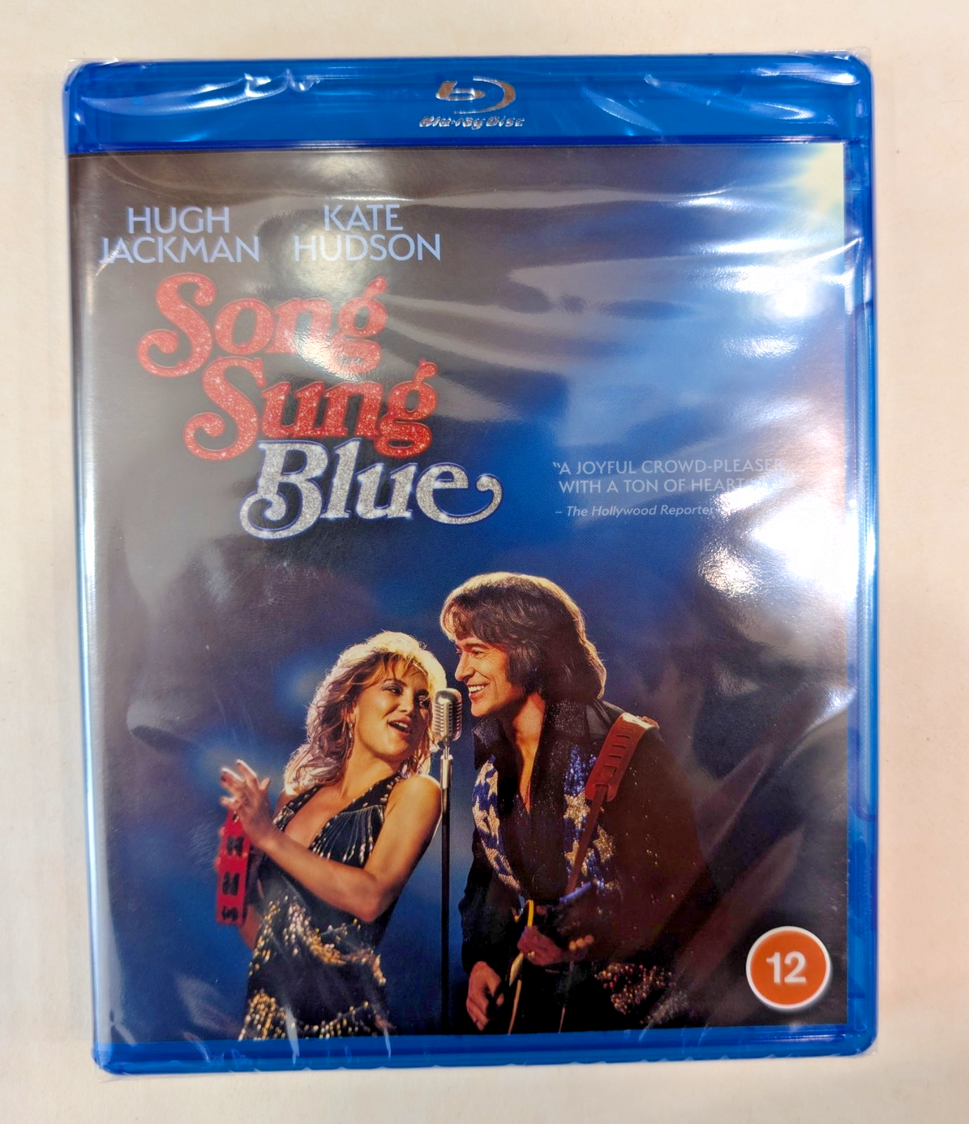 BLU-RAY SONG SUNG BLUE BRAND NEW SEALED UK STOCK - Image 3