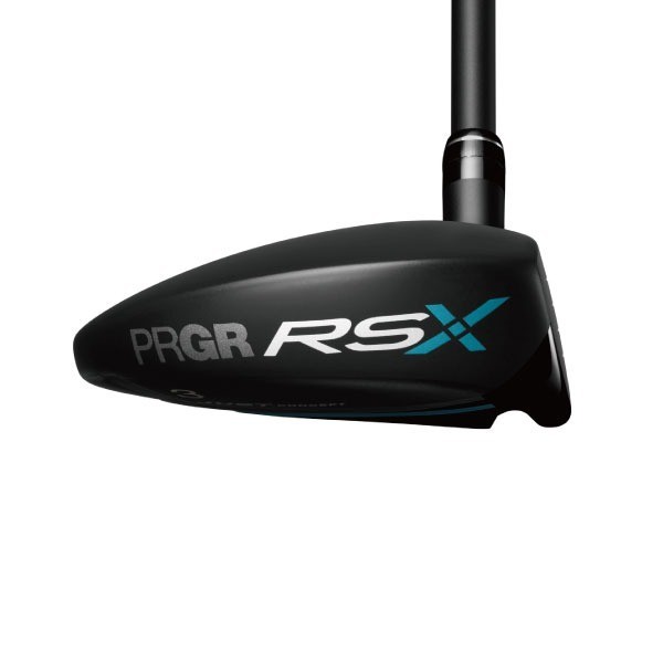 PRGR Golf RSX RS Fairway Wood 7W S-Flex Diamana Graphite Shaft Men