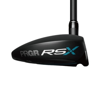 PRGR Golf RSX RS Fairway Wood 7W S-Flex Diamana Graphite Shaft Men