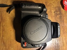 Canon EOS Digital Rebel XT Camera Bundle w/ 75-300mm  50mm Lenses, Bag