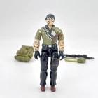 1987 GI Joe TUNNEL RAT NOT COMPLETE ** MINTY **