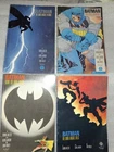 Batman The Dark Knight Returns 1-4 Frank Miller Vintage Set, 1st Edition 1986