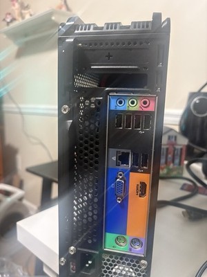 Gateway SX2855-UB10P SFF Desktop PC 8GB RAM 250GBs HD Windows 7