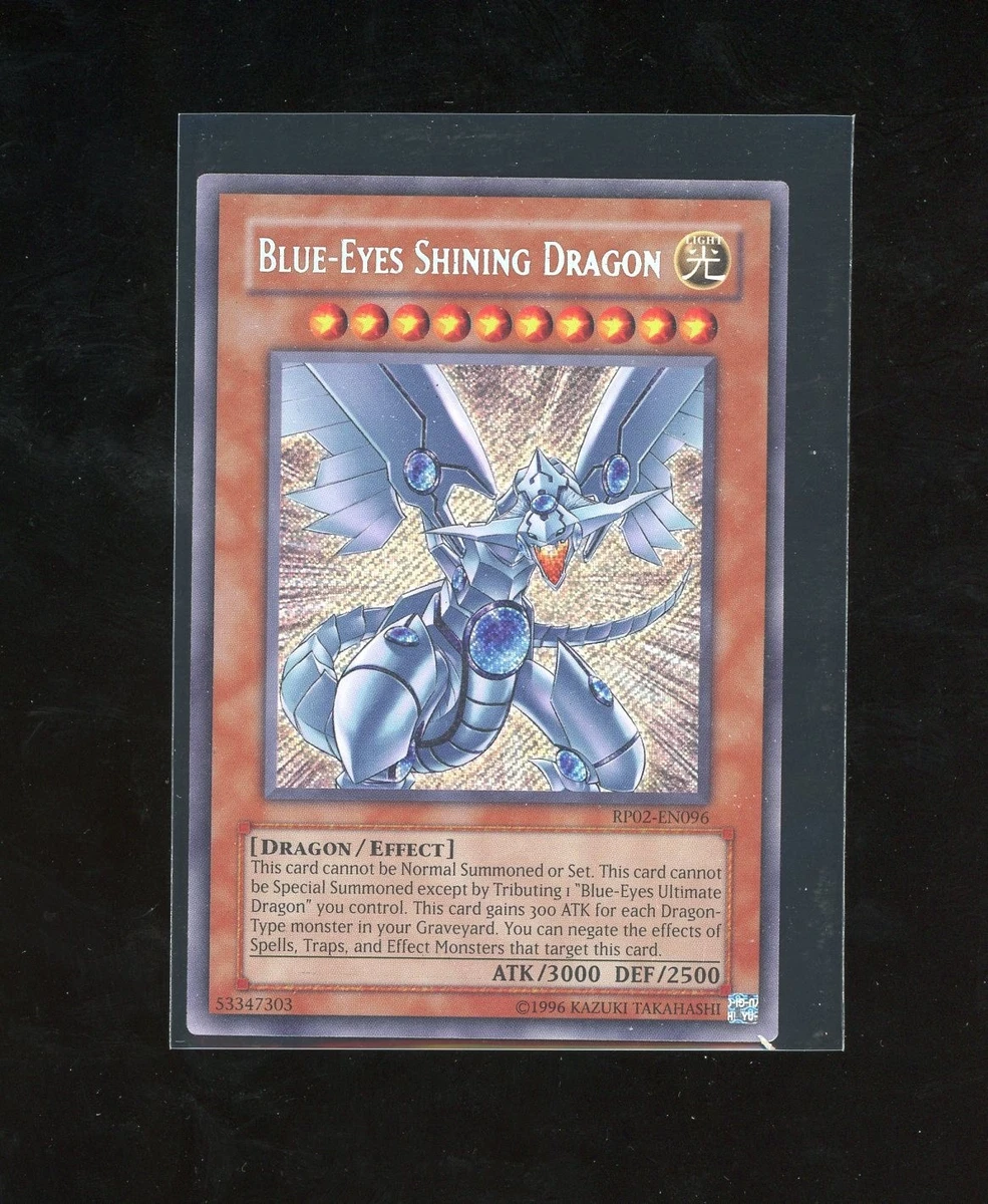 Yu-Gi-Oh! TCG Retro Pack 2 Secret Rare Individual Collectible Card