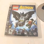 LEGO Batman The Videogame Sony PlayStation 3 2008