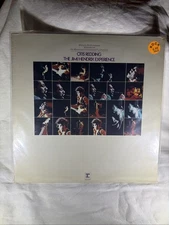 Otis Redding- The Jimi Hendrix Experience- LP  1970 Reprise MS 2029
