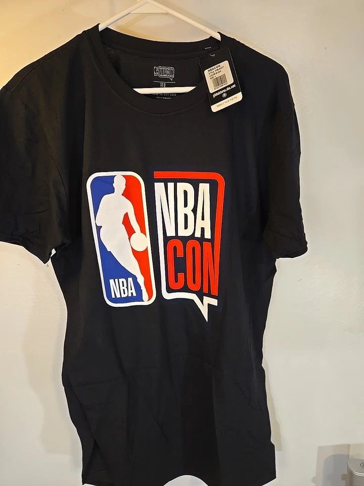 ¡NUEVO CON ETIQUETAS! Camiseta Sacramento Kings Hombre Grande NBA Con Foto 2 de 3