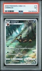 2025 POKEMON SIMPLIFIED CHINESE CBB2 C 0615/15 UMBREON PSA7