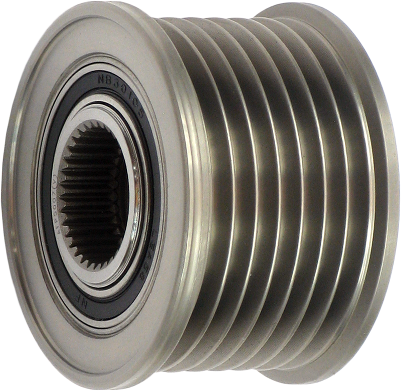 Alternator Freewheel Pulley fits Renault Laguna III Grandtour OAP 23151-JG71B