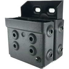 Zero9 Holsters 4003 Double Handcuff Case for Standard Cuffs