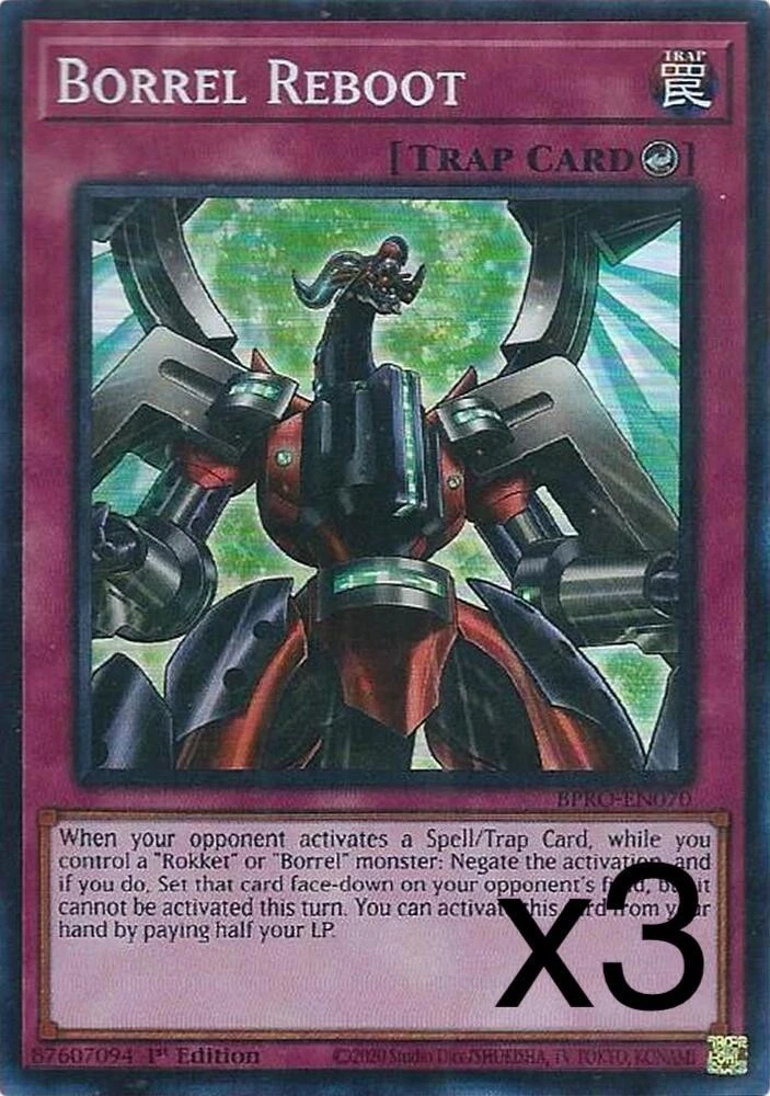Yu-Gi-Oh! TCG Trap-Counter Super Rare Individual Collectible Card Game Cards  for sale | eBay