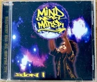 Zion I - Mind Over Matter (CD, 2000) Underground Rap Hip-Hop OOP