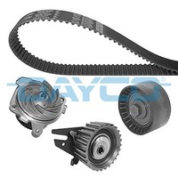 Wasserpumpe + Zahnriemensatz KTBWP3140 FüR 156 Alfa Bravo Gtv Gt Fiat Marea 1 Sw