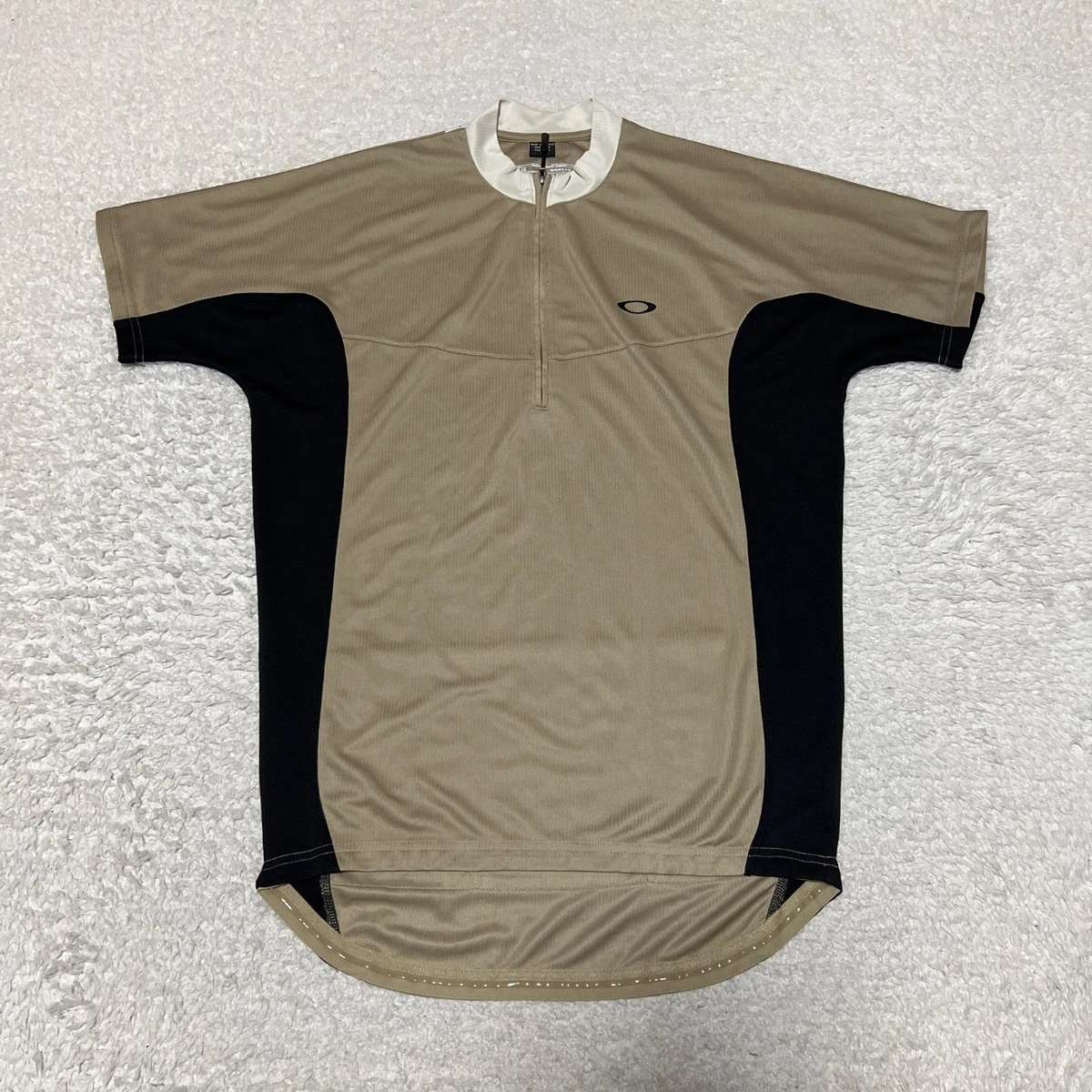 US 90s〜00s 旧タグOakley cycling T ハーフジップ Oakley Cycling Jersey Cycling Tops, T-Casuals for sale | eBay
