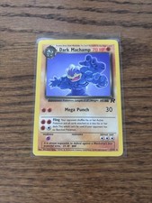 Dark Machamp 27/82 Team Rocket Regular on eBay