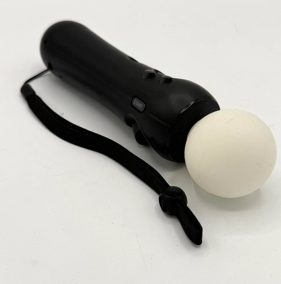 Controlador de movimiento Sony PlayStation 4 VR para PS4 PSVR CECH-ZCM2U probado X136 Foto 2 de 4