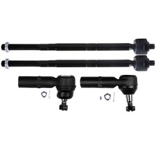 4p For 97-00 Ford Mercury Mystique Tie Rod End Link Front Suspension Parts