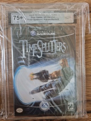 Nintendo GameCube Timesplitters Neu VGA UKG Sealed