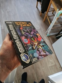 Story Of Thor 2 - Sega Saturn