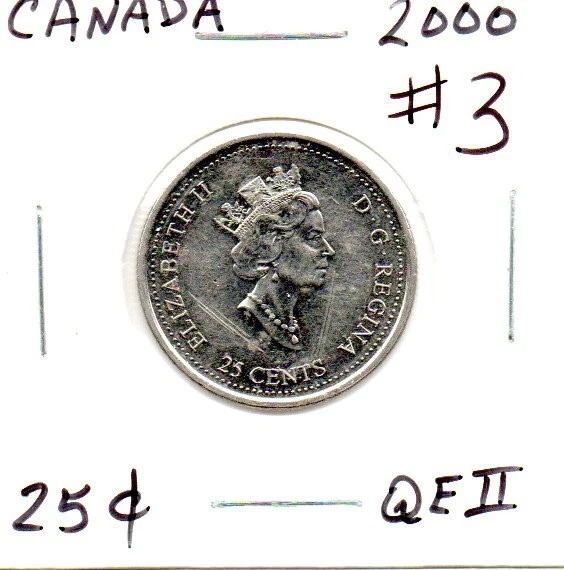25+ Canadian Quarter 2000 for sale | Updated Oct 2026