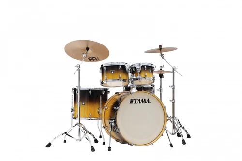 TAMA CL52KR-PGLP Superstar Classic Drum Set 5 teilig - Lacebark Pine + Hardware