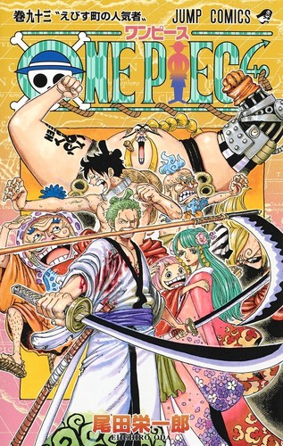 ONE PIECE Vol. Cómics japoneses de Eiichiro Oda Jump manga 1-112 - Imagen 202 de 261