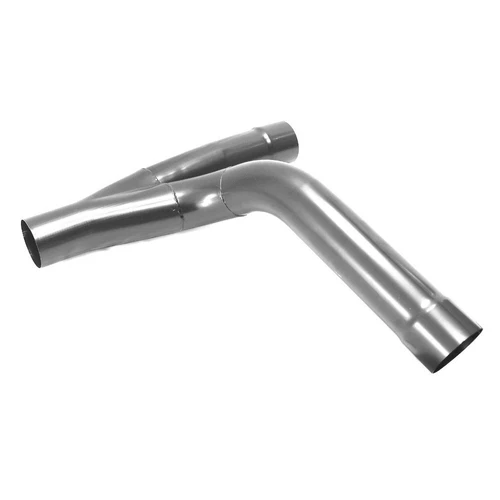 For 99-06 Chevy GMC Sierra Silverado1500 GMT800 Headers Exhaust Manifold +Y Pipe - Picture 9 of 11