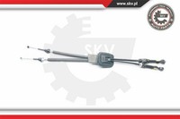 Esen SKV Seilzug Schaltgetriebe Schaltseil FüR CitroëN Xsara Picasso N68
