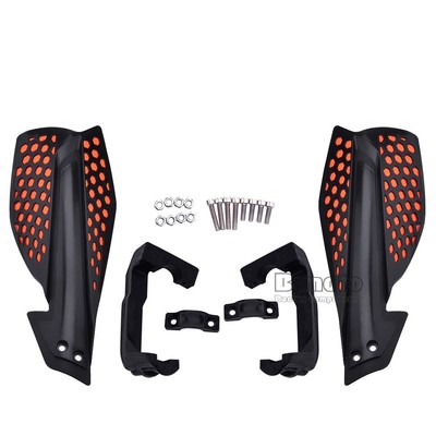 Protège protege main guidon protecteur noir pour 22mm guidon pour ENDURO