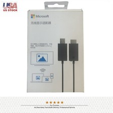 Microsoft Wireless Display Adapter V2 Model 1733 HDMI 1080P