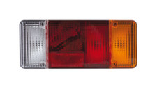 PLASTICA DESTRO DX FANALE POSTERIORE IVECO DAILY RODOVETRO STOP PEUGEOT DUCATO