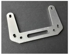 1x Vintage Kyosho UM-6 Front Shock Stay Ultima II 2 Scale Car series New fr/ kit