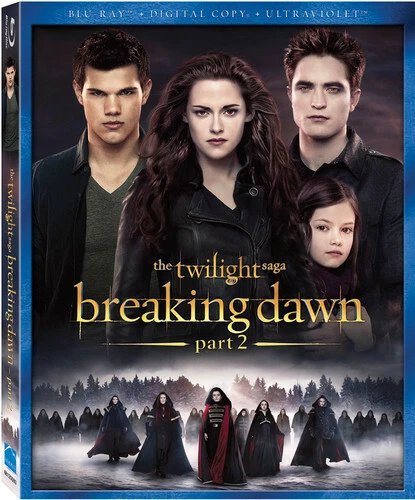Twilight breaking dawn 2025 part 2 movie online