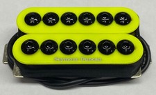 Seymour Duncan SH-8B Invader 6 String Bridge Humbucker - NEON YELLOW