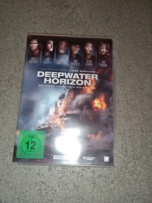 Deepwater Horizon | Kurt Russell | DVD