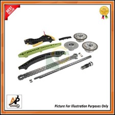 Kit Catena Distribuzione Completa VVT Per MERCEDES CLASSE C E Benzina M 271 Motore M 271.860