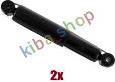 2x RIGHT OR LEFT SHOCK ABSORBER REAR L/R FITS NISSAN PIXO SUZUKI ALTO VII 10