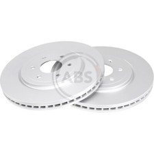 Disque de frein Nissan NP300