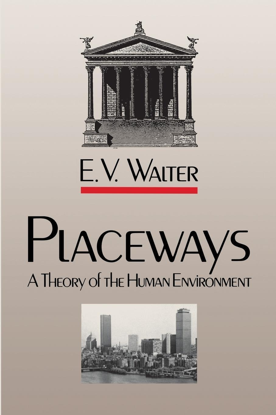 Thumbnail - E. V. Walter | Placeways | Taschenbuch | Englisch (1988) | Paperback
