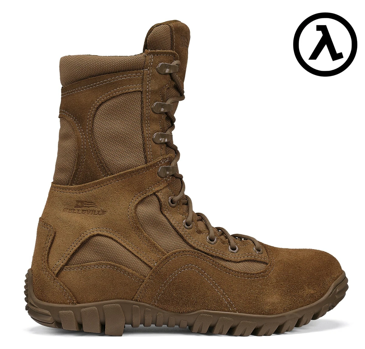 Belleville Boots 245 Temperate Weather Mens 5.5W Wide Desert GTX Soft Toe Vibram Belleville C390 Men main image 4