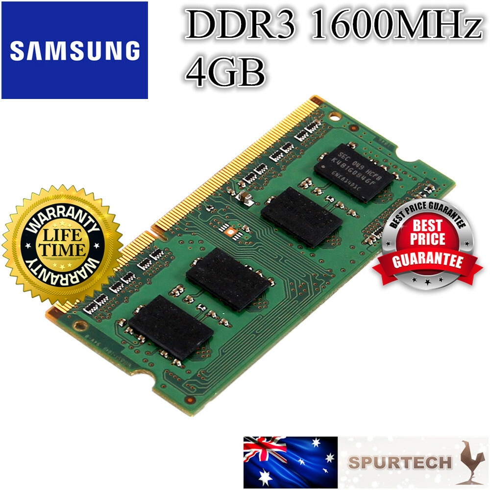Ram Price Samsung Ram 4gb Ddr3 1600mhz Laptop Samsung 4GB DDR3 PC3