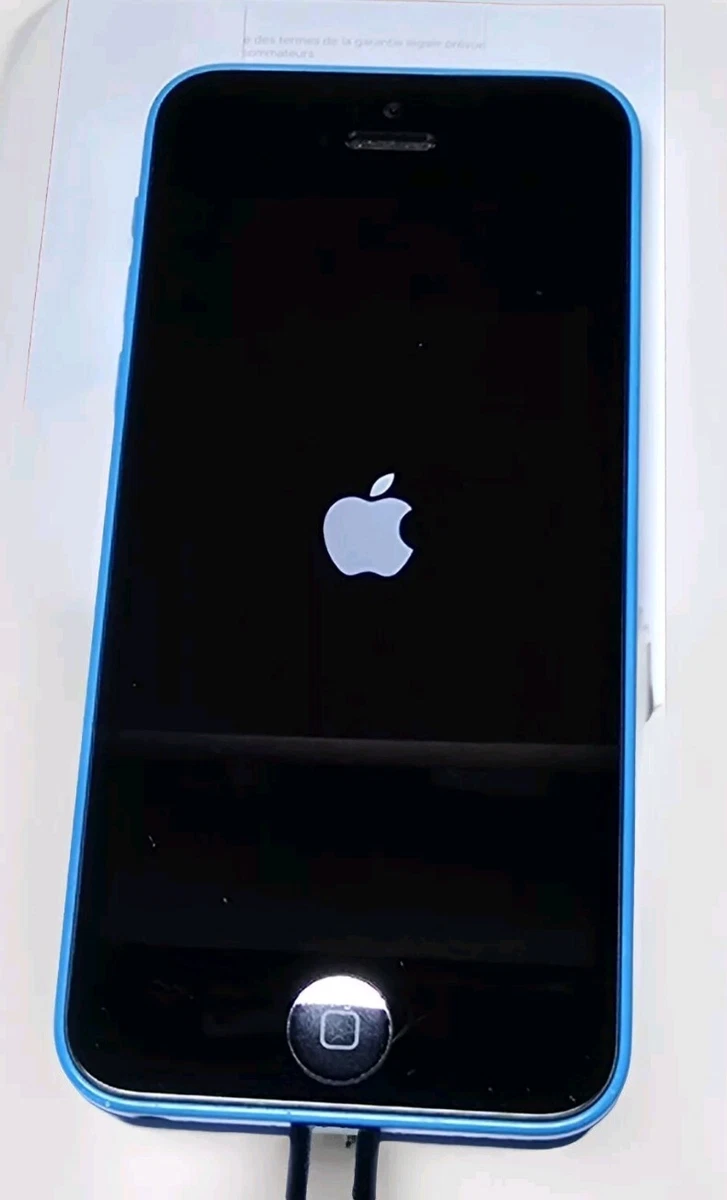 iPhone 5c Blue 32GB for Sale - eBay
