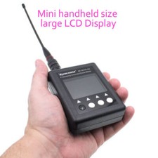 SURECOM SF401Plus Portable Frequency Counter 27Mhz-3000Mhz for Walkie Talkie