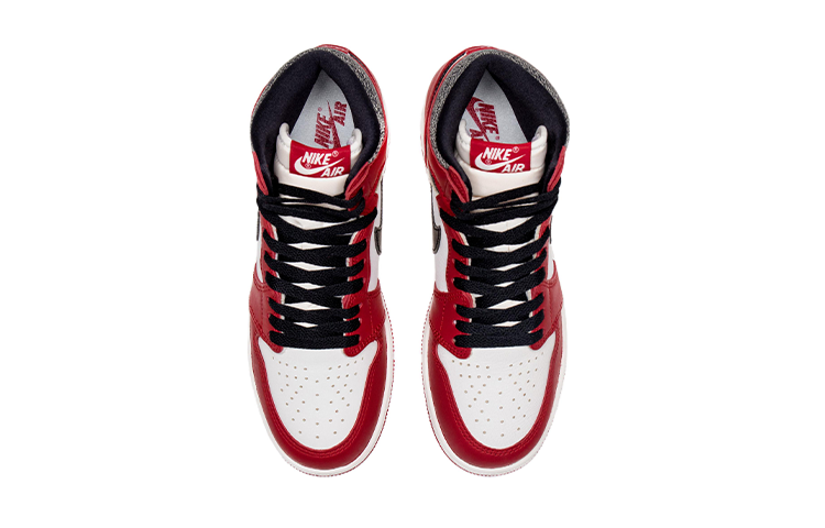 Size 4 (GS) - Jordan 1 Retro OG High Chicago Lost & Found for sale