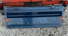 Mazda Truck Tailgate Pickup 1977-1985 OEM RARE BLUE AMAZING! Rare Mazda Truck
