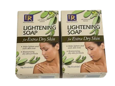 2 Pack Daggett & Ramsdell Moisturizing Skin Lightening Soap Extra Dry Skin